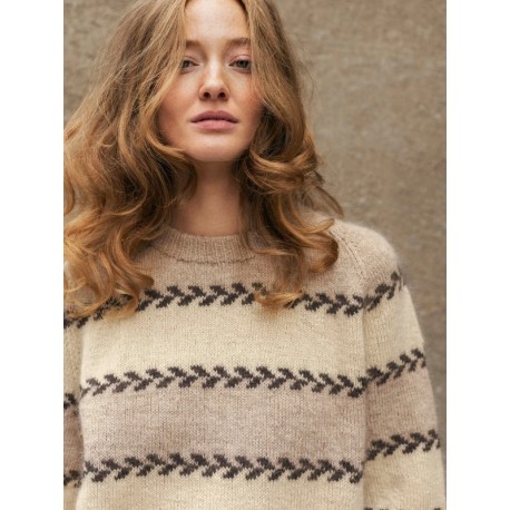 Sandnes 2510 5 Astrid Damegenser Strickset