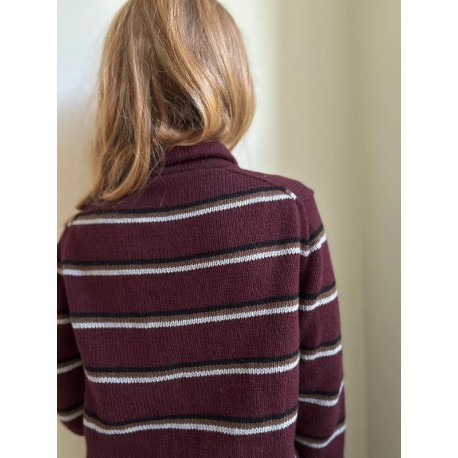 My Favourite Things Knitwear Polo No 1 Wollpaket