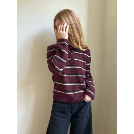 My Favourite Things Knitwear Polo No 1 Wollpaket