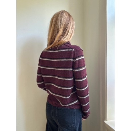 My Favourite Things Knitwear Polo No 1 Wollpaket