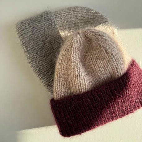 Other Loops Remain Loop Beanie Wollpaket