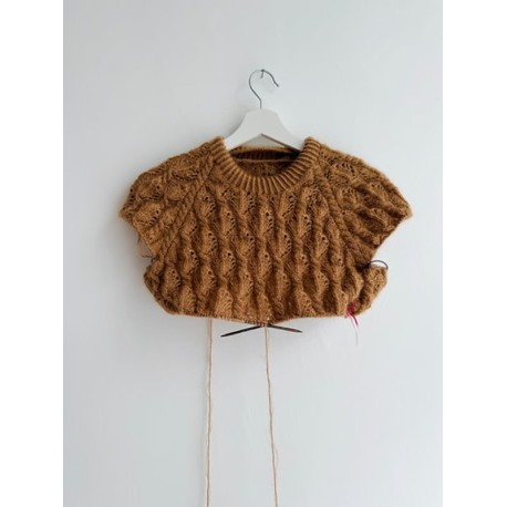 Kolibri by Johanna Gerardina Sweater Wollpaket