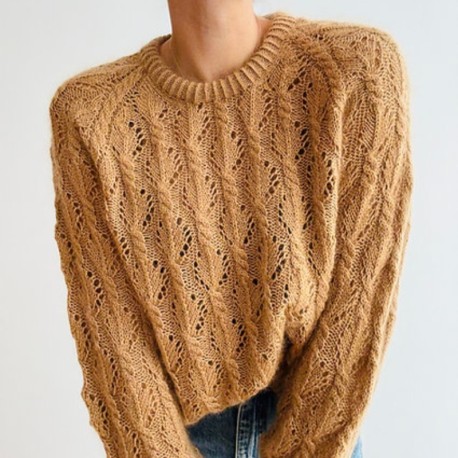 Kolibri by Johanna Gerardina Sweater Wollpaket
