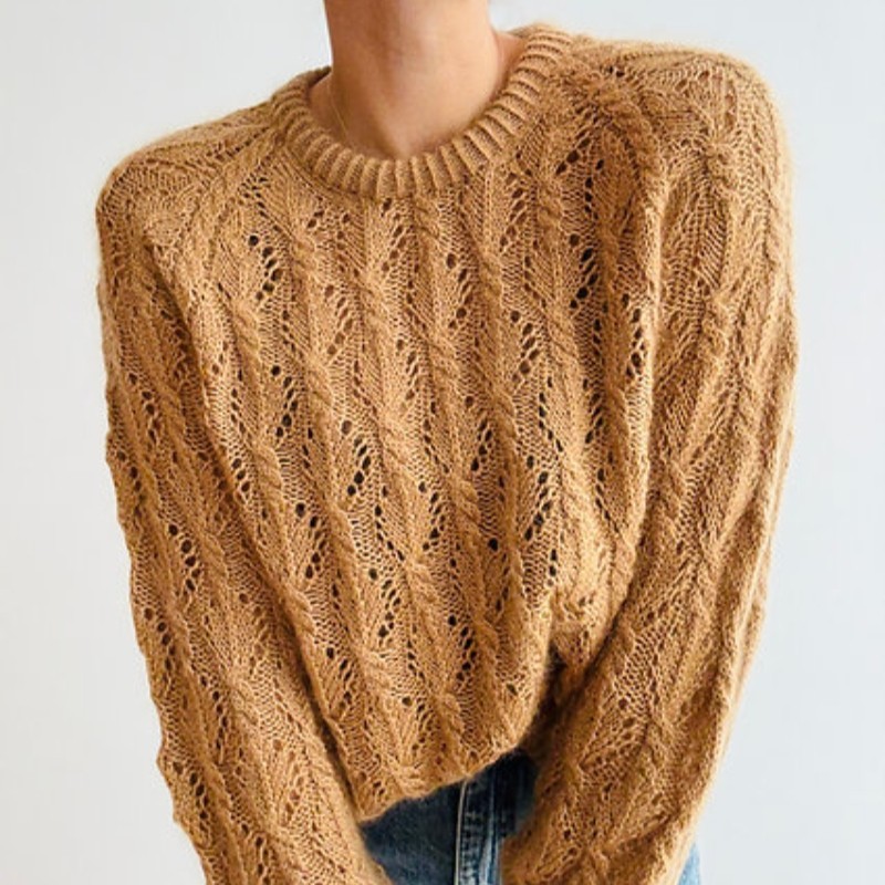 Kolibri by Johanna Gerardina Sweater Wollpaket