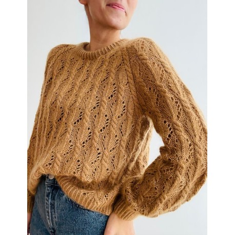Kolibri by Johanna Gerardina Sweater Wollpaket