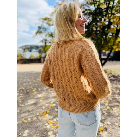 Kolibri by Johanna Gerardina Sweater Wollpaket