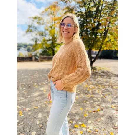 Kolibri by Johanna Gerardina Sweater Wollpaket