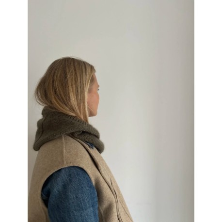Coco Amour Knitwear Harris Hood Light Strickset