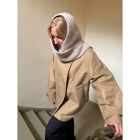 NORgardknitters My Flow Hood Wollpaket