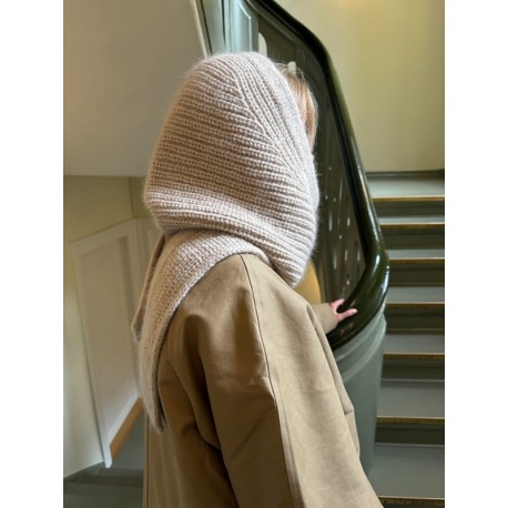 NORgardknitters My Flow Hood Wollpaket