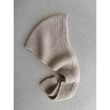 NORgardknitters My Flow Hood Wollpaket