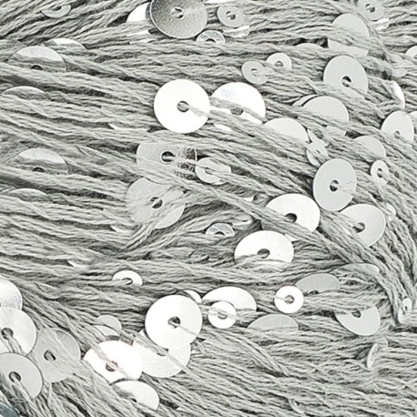 Sandnes Paljett - Silver Spoon 1120