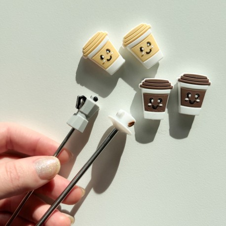 The Knitting Barber - Maschenstopper