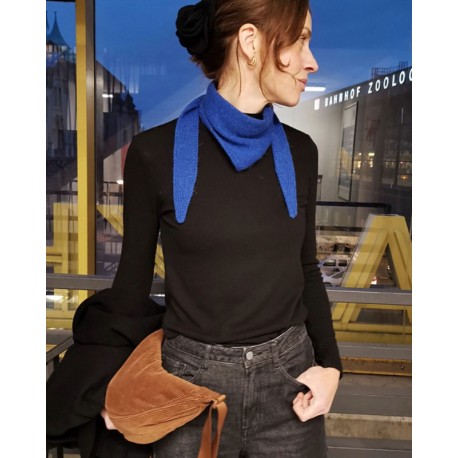 Paula_m Jacky Bandana Strickset