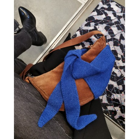 Paula_m Jacky Bandana Strickset