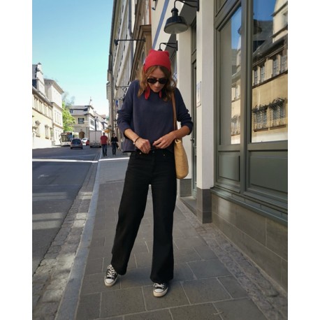 Paula_m Jacky Bandana Strickset