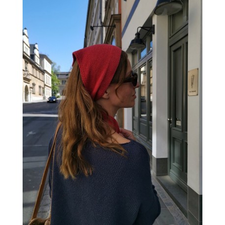 Paula_m Jacky Bandana Strickset