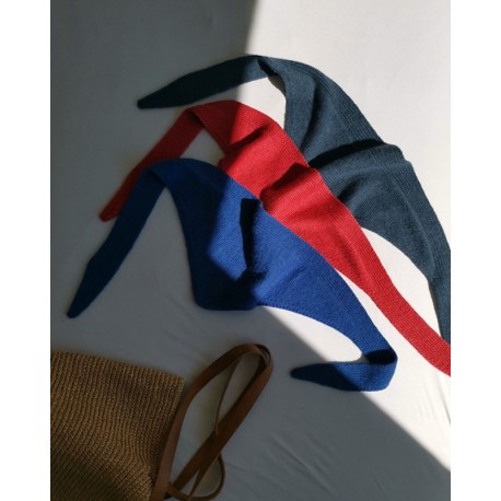 Paula_m Jacky Bandana Strickset