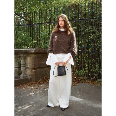 Sandnes 25-6 - Rookie Sweater Paljett Edition