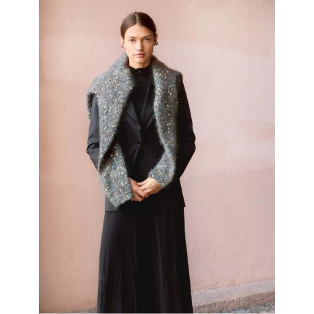 Sandnes 25-6 - Rookie Sweater Paljett Edition