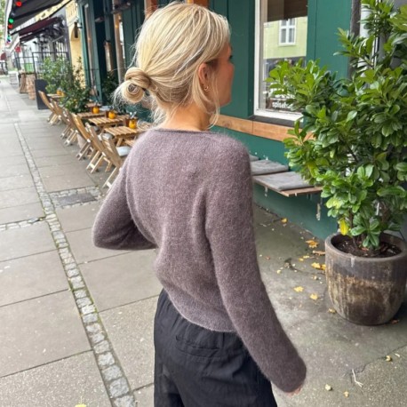 PetiteKnit Ivy Cardigan