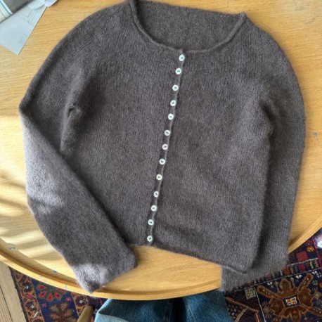 PetiteKnit Ivy Cardigan