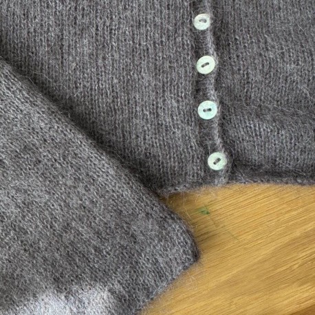 PetiteKnit Ivy Cardigan