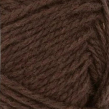 Sandnes Atlas - Dark Brown Mottled 3591 [Preorder] Detail