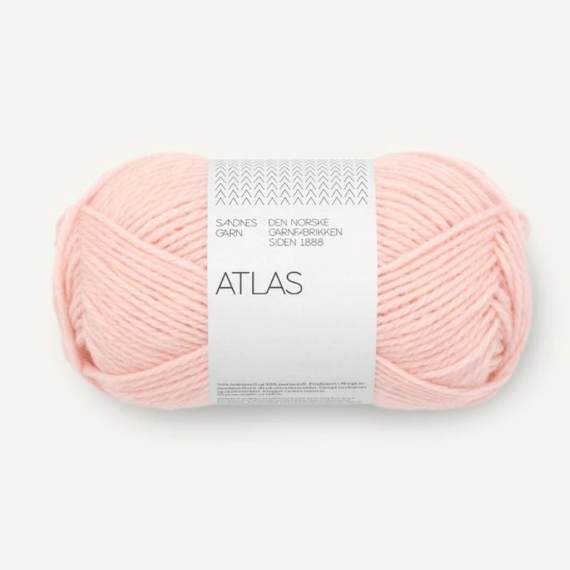 Sandnes Atlas - Lotus 4202 [Preorder]