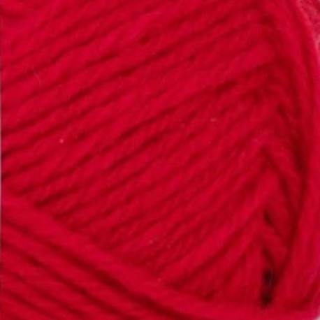 Sandnes Atlas - Red 4219 [Preorder] Detail