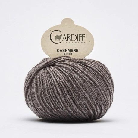 Cardiff Cashmere Classic Sherpa 691