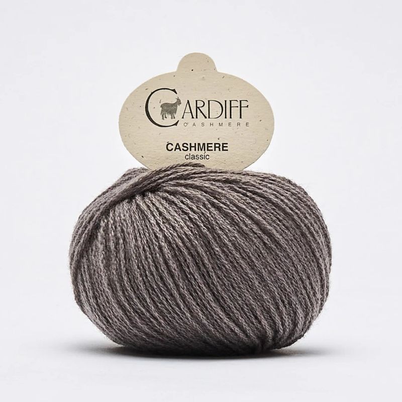 Cardiff Cashmere Classic Sherpa 691