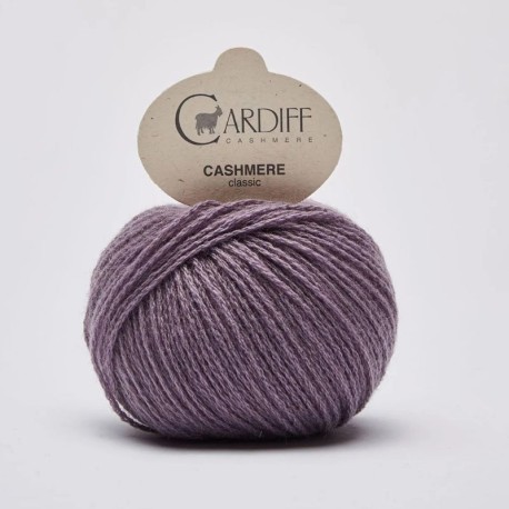 Cardiff Cashmere Classic Gospel 657