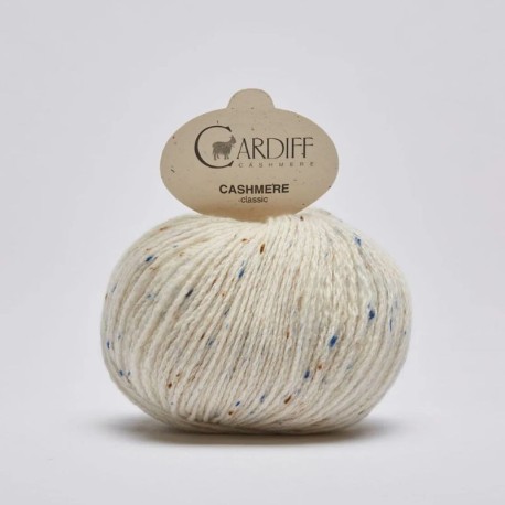Cardiff Cashmere Classic Nodrik 301