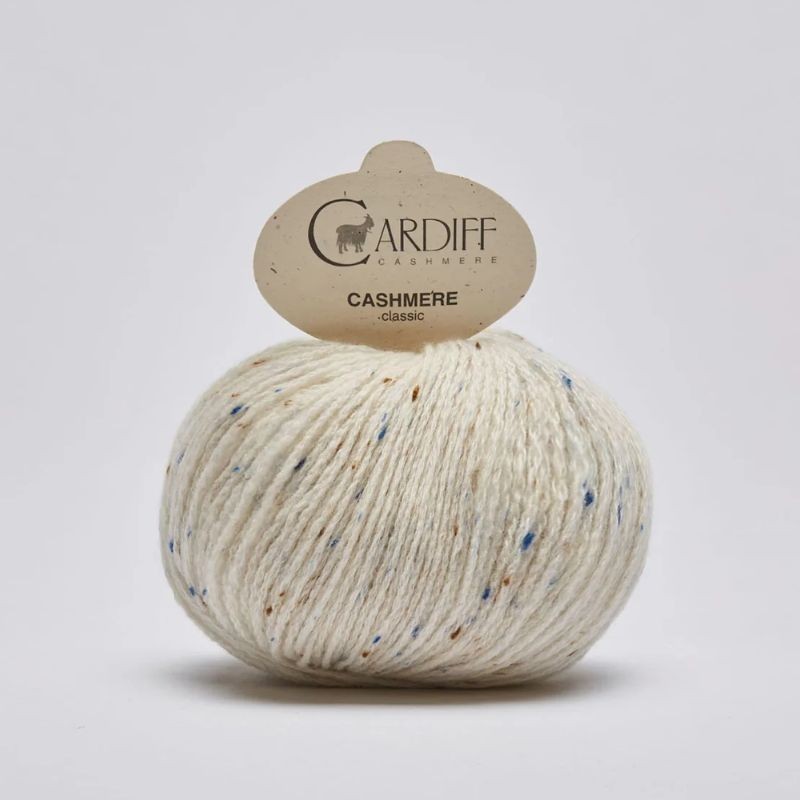 Cardiff Cashmere Classic Nodrik 301