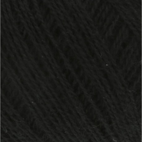 Lang Yarns Cashmere Extra Lace Schwarz 0004 Detail
