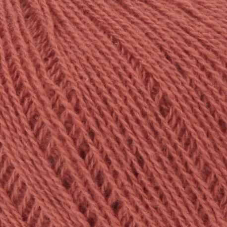 Lang Yarns Cashmere Extra Lace Kupfer 0015 Detail