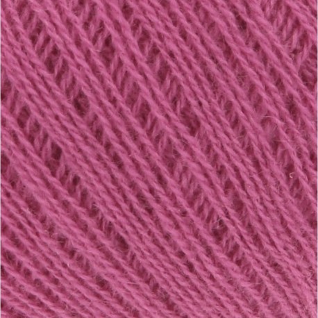 Lang Yarns Cashmere Extra Lace Pink 0065 Detail