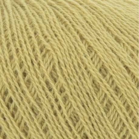 Lang Yarns Cashmere Extra Lace Olive Hell 0097 Detail