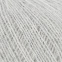Lang Yarns Cashmere Extra Lace - Hellgrau Mélange 0203 [Preorder]