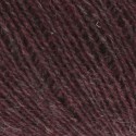 Lang Yarns Cashmere Extra Lace - Weinrot Mélange 0262 [Preorder]