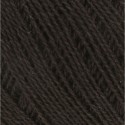 Lang Yarns Cashmere Extra Lace - Dunkelbraun Mélange 0268 [Preorder]