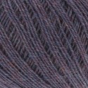 Lang Yarns Cashmere Extra Lace - Dunkelviolett Mélange 0290 [Preorder]
