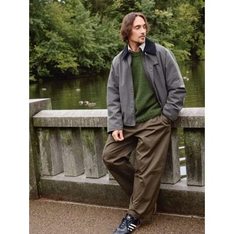 Sandnes 2513 5 Damian Sweater Man Strickset