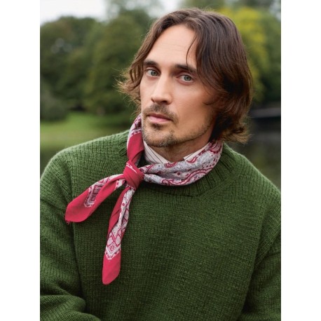 Sandnes 2513 5 Damian Sweater Man Strickset