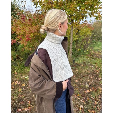 Petite Knit Dagmar Neck Wollpaket