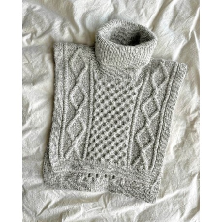 Petite Knit Dagmar Neck Wollpaket