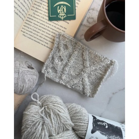 Petite Knit Dagmar Neck Wollpaket