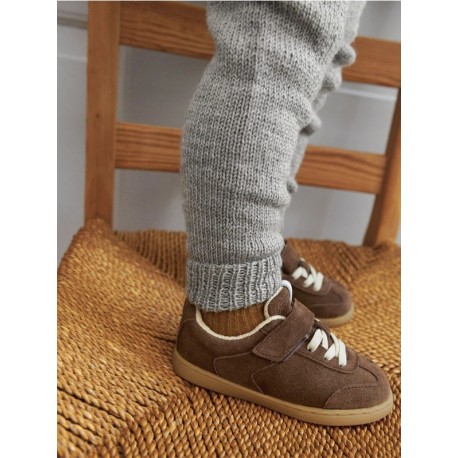 Sandnes 2512 4ab Lille Bukse Baby Strickset