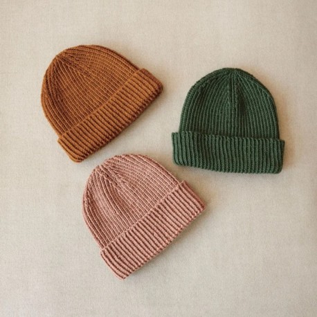 Sandnes 2512 5ab Beanie Baby Strickset